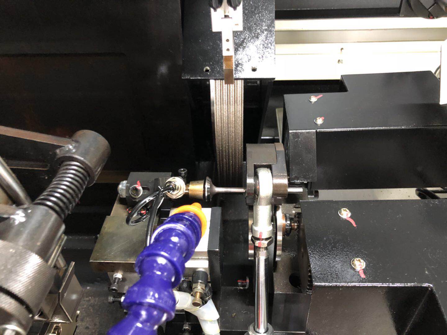 CNC Valve Head & Seat Grinding Machine Supplier & Manufacturer TZJ