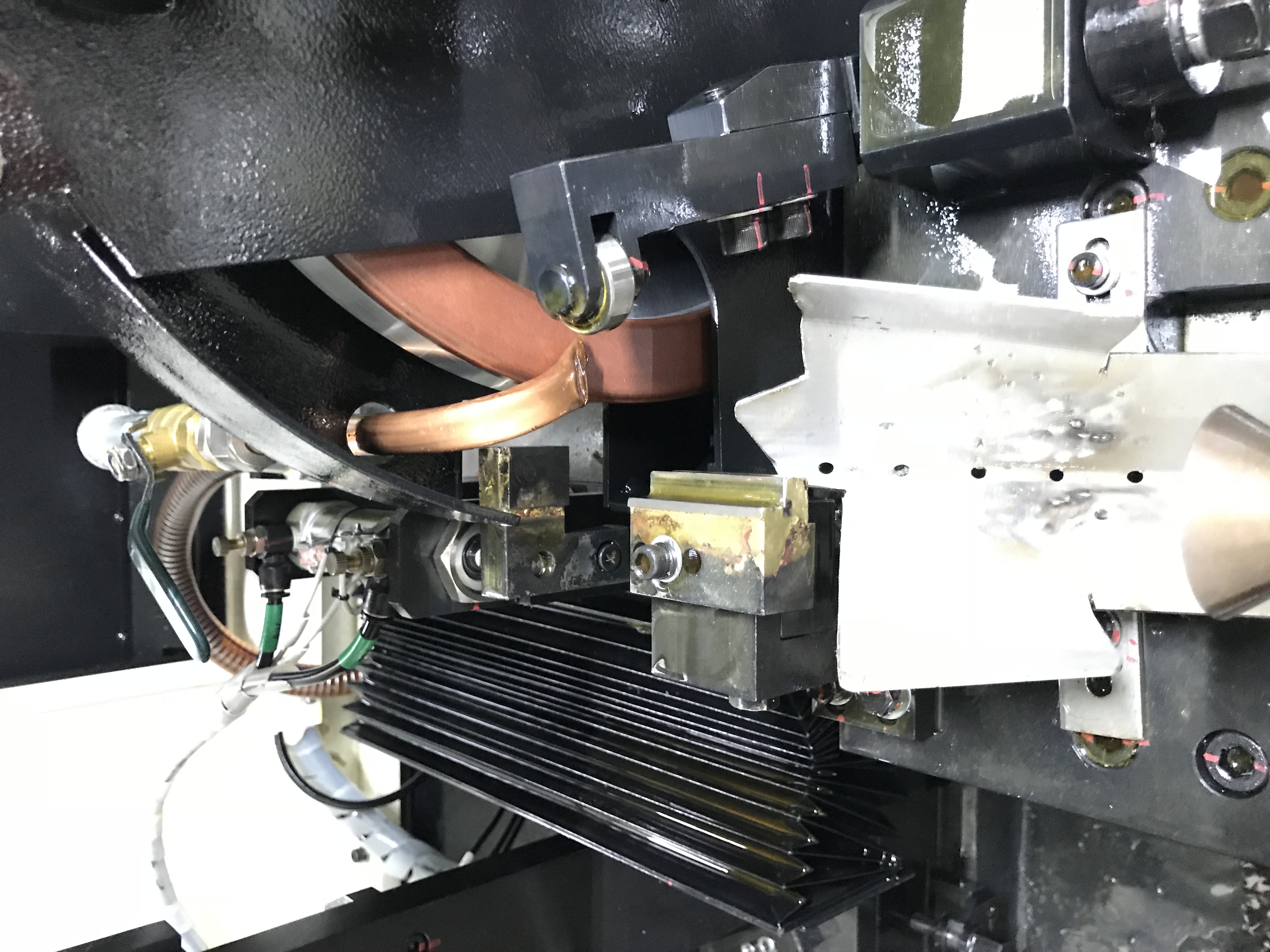 Valve Tip End Grinding Machine Engine Valve Price & Manufacturer