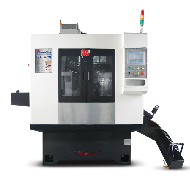 CNC Valve Seat Grinding Machine Price & Manufacturer TZJ Machine