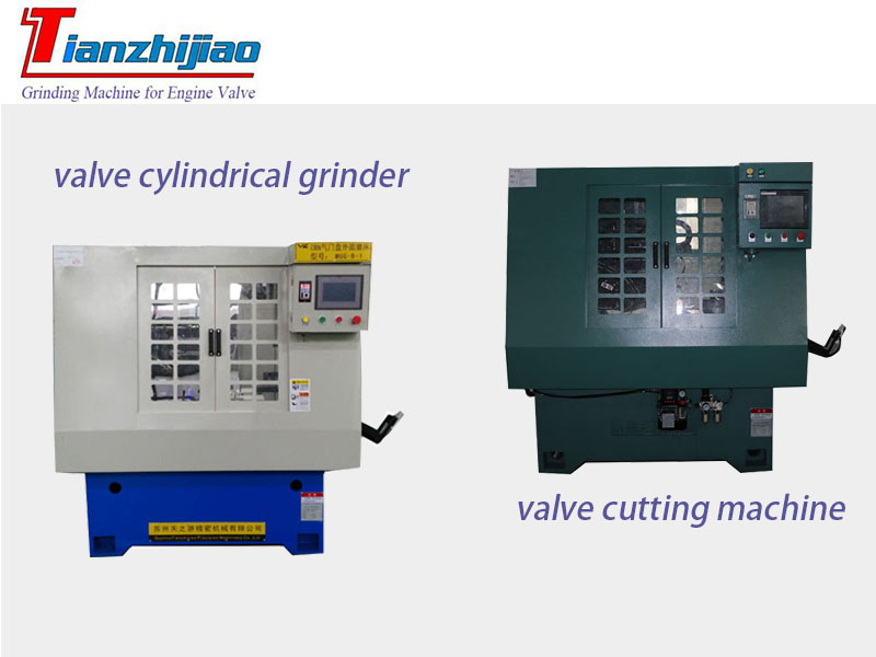 New Design Hot Sale Grinding Machine for Engine Valve ...